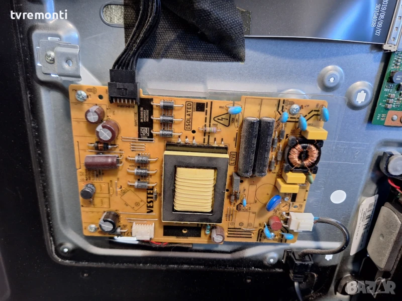 POWER BOARD ,17IPS62 ,за,Turbo-X TXV-3250SMT for 32inc VES315WNGL-2D-N52, снимка 1