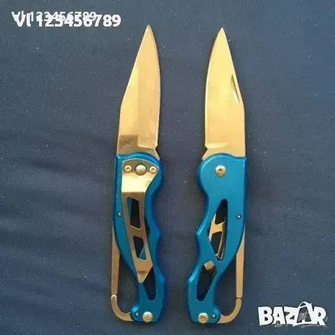 Нож скелетън - ключодържател 65 х 155, снимка 1