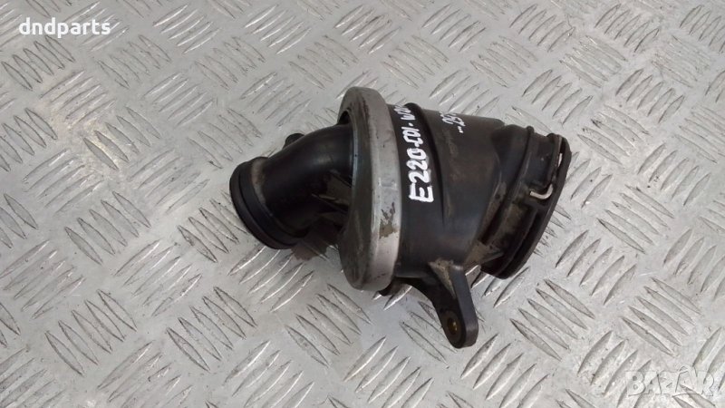 Турбо преход Mercedes E220 CDI W211 170кс.2008г.	, снимка 1