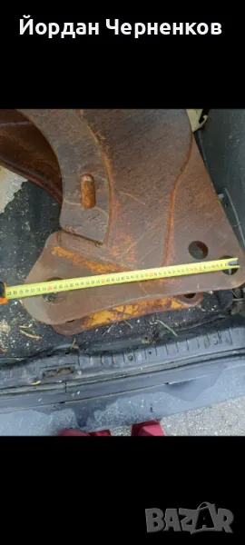 Оригинална кофа за комбиниран багер , снимка 1