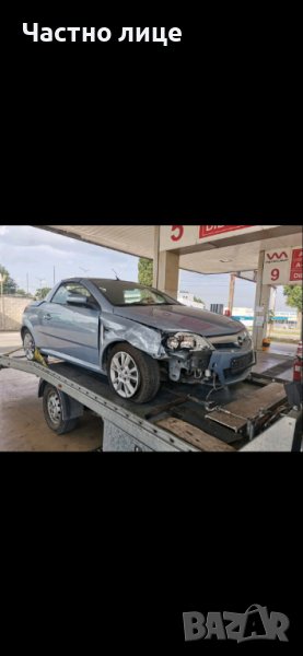 Opel Tigra B 1.8 i 16V ECOTEC (125 Hp) НА ЧАСТИ, снимка 1