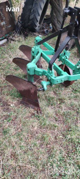 руски плуг, снимка 1