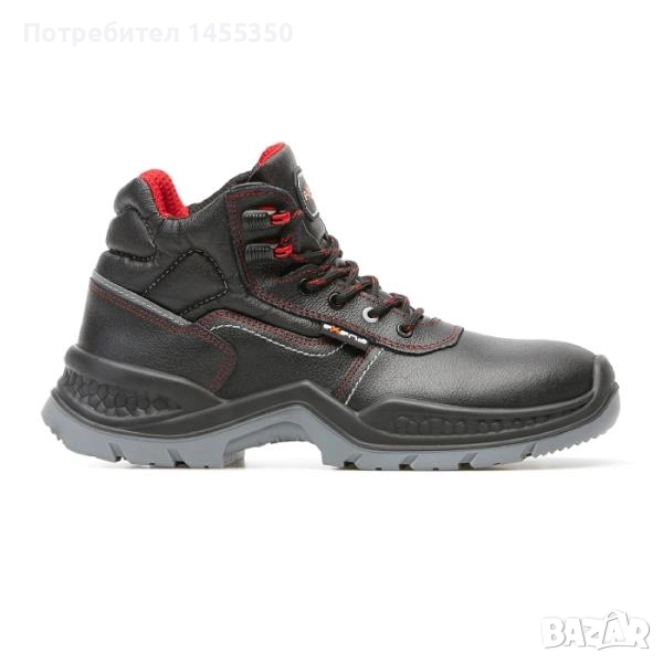 Продавам зимни работни обувки, снимка 1