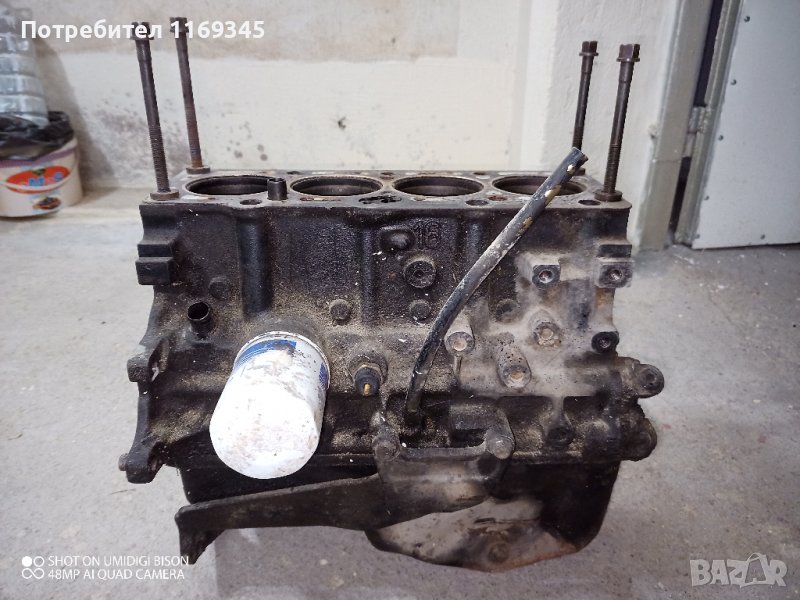 Двигател за Форд Орион 1,6 , снимка 1