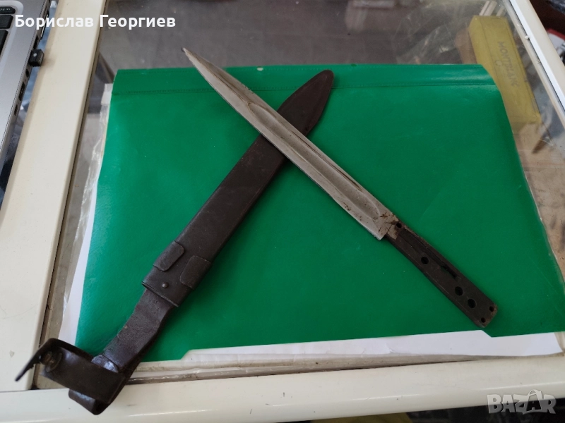 Щик за ак 47 калашник, снимка 1