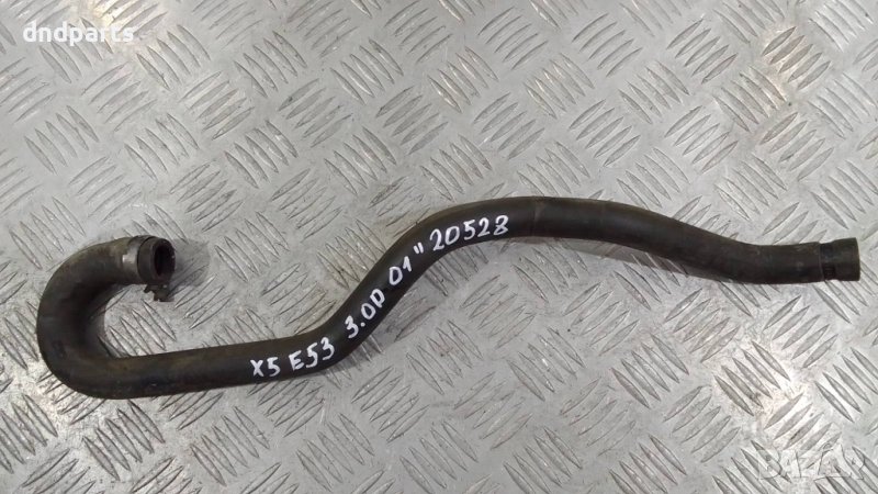 Маркуч антифриз BMW E53 X5 3.0D 184кс.2001г., снимка 1