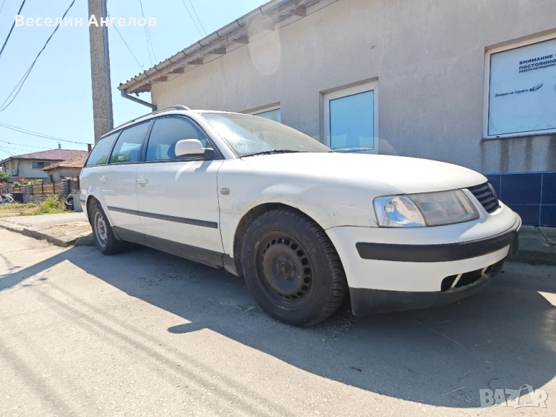 Фолксваген Пасат б5 1.8 20v на части , снимка 1