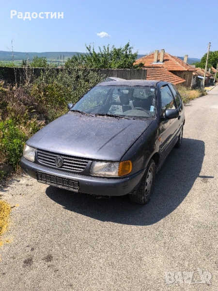 vw polo 1.9sdi на части , снимка 1