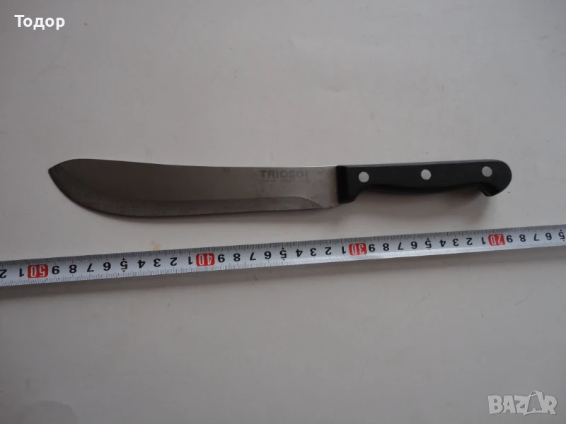 Страхотен нож Triosol, снимка 1