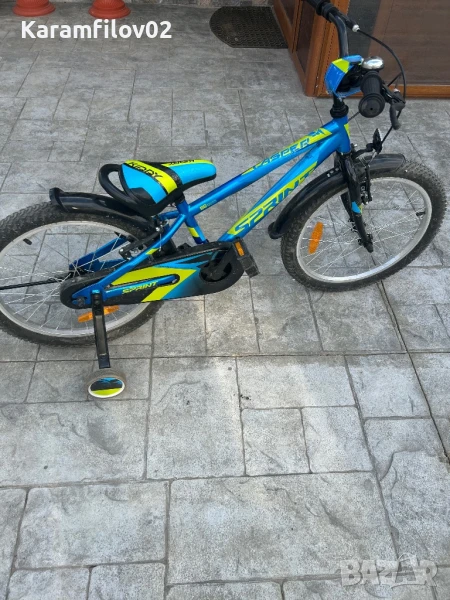 Детско Колело Sprint 20, снимка 1