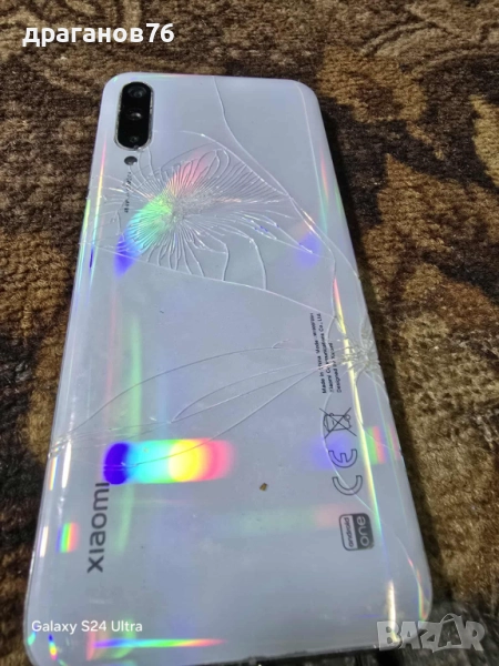 Xiaomi Mi A3 на части, снимка 1