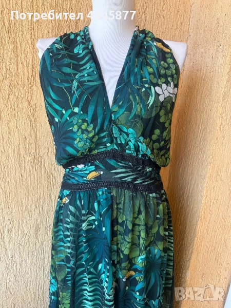 Нова дълга рокля Marc Cain, снимка 1