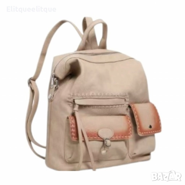 Елегантна и удобна раница за модерната жена, снимка 1