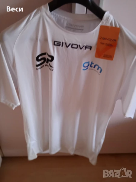 Фланелка за спорт Givova, снимка 1