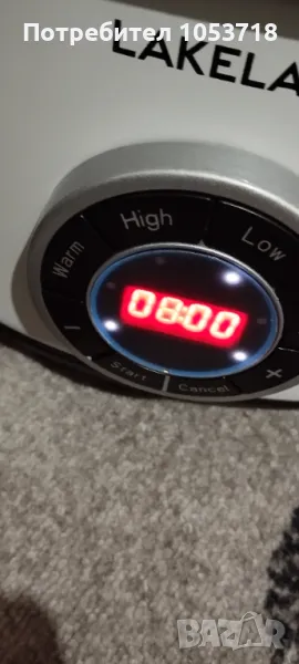 Електрическо тенджера , снимка 1