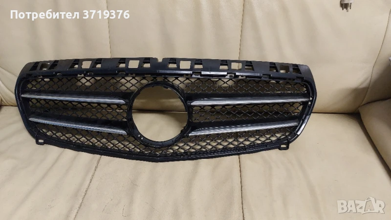 Нова оргинална решетка за Мерцедес  А клас W176 , снимка 1