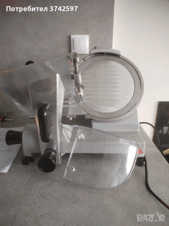 Колбасорезачка, снимка 1