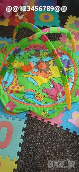 Бебешко килимче за игра, снимка 1