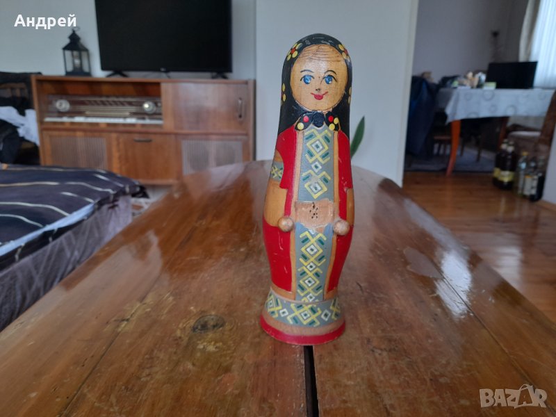 Стара Матрьошка #27, снимка 1