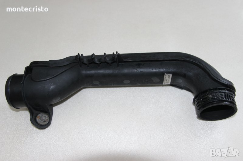 Тръба интеркулер Audi A4 B8 (2007-2015г.) 3C0145762AL / 3C0 145 762 AL / 3C0145770E / 3C0 145 770 E, снимка 1