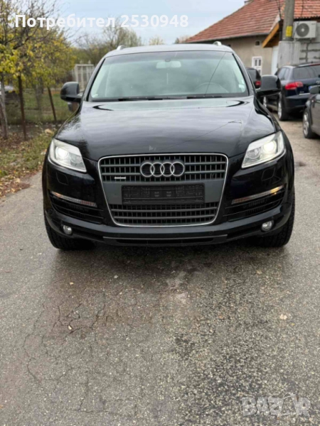 Audi Q7 4.2TDI на части, снимка 1