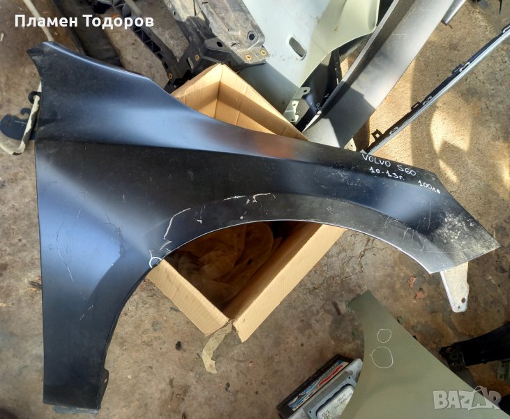 Калник Десен НОВ ВОЛВО S 60  от 2010-13, снимка 1