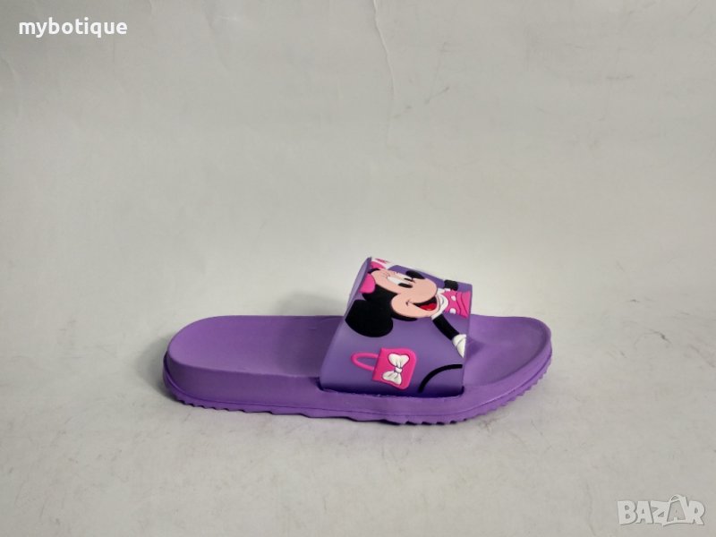 Детски чехли Мини, снимка 1