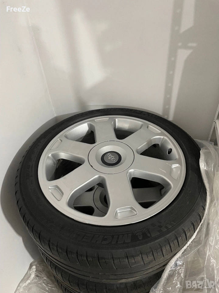 Джанти от Audi S3/A3, снимка 1