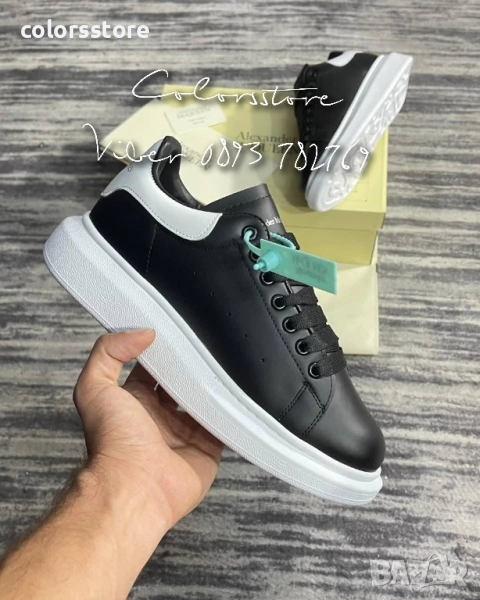 Мъжки кецове Alexander McQueen/BR27g, снимка 1