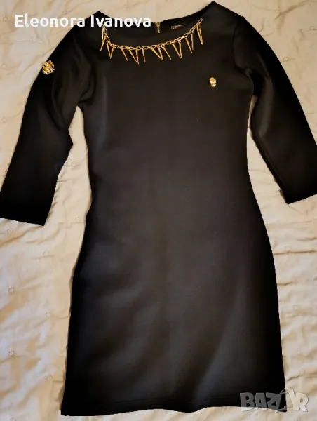 Черна рокля, снимка 1