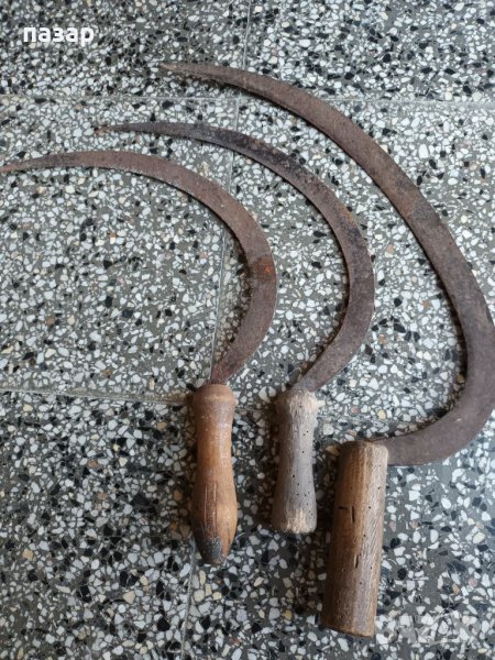 Сърпове, снимка 1