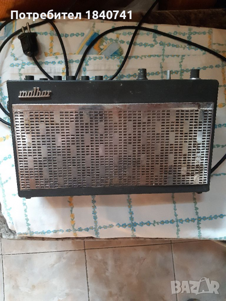Радио Telefunken malhar, снимка 1