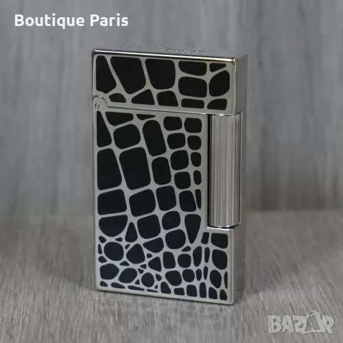 S.T. Dupont Croco Dandy оригинална запалка, снимка 1