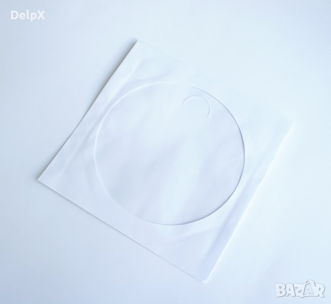 Хартиен плик за диск , снимка 1