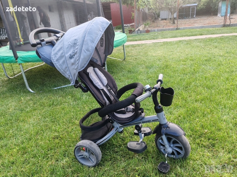 Детска триколка Lorelli Rocket, снимка 1