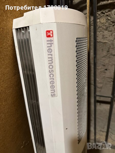 Продавам въздушна завеса Thermoscreens JET 4540W, снимка 1