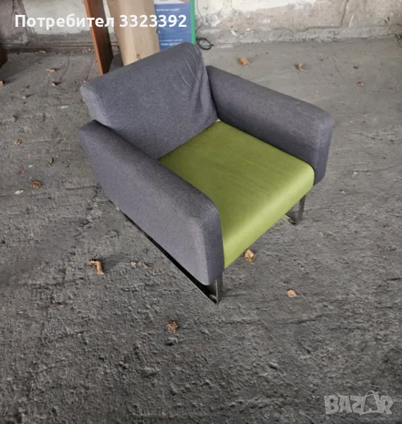 Посетителски кресла/ офис столове, снимка 1