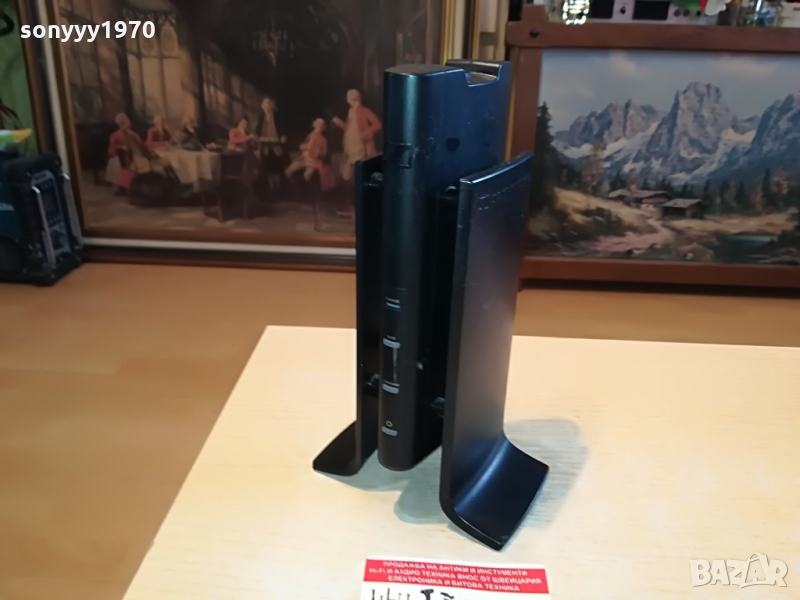 sennheiser tr170 transmiter-внос germany 1103220950, снимка 1