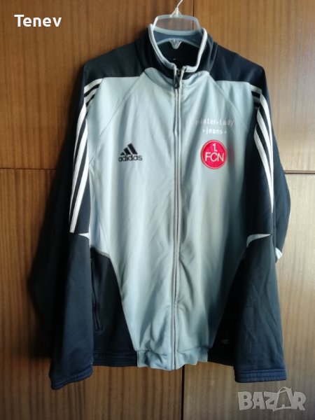 Nurnberg Adidas оригинално горнище размер М Нюрнберг , снимка 1