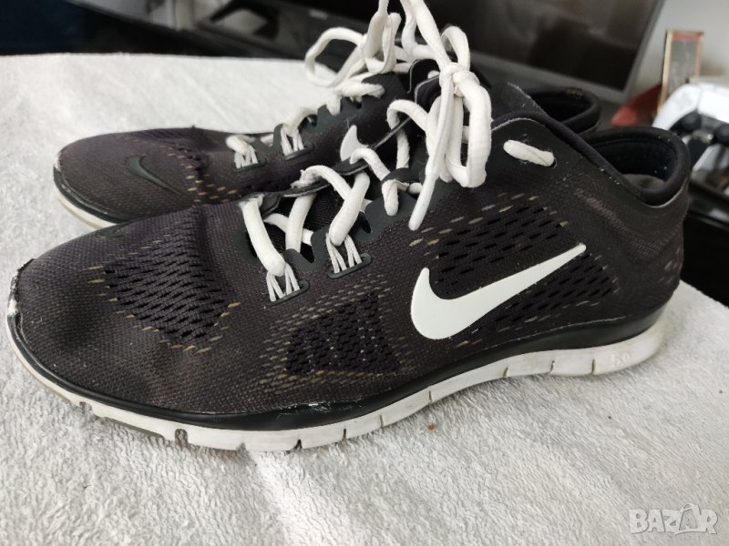Nike Free 5.0 TR Fit 4 Black, снимка 1