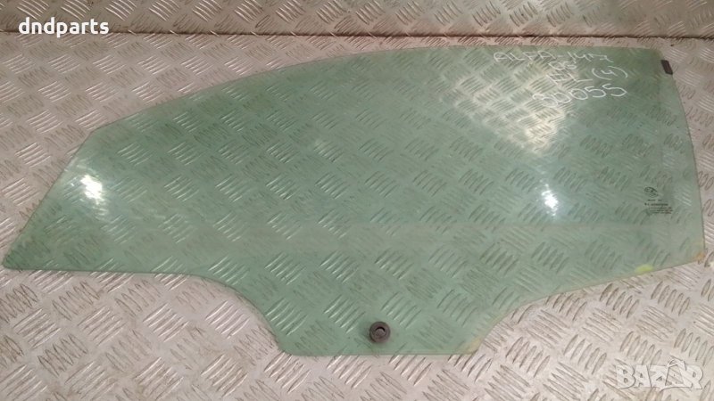 Странично стъкло Alfa Romeo 147 2006г.(предно ляво)	, снимка 1