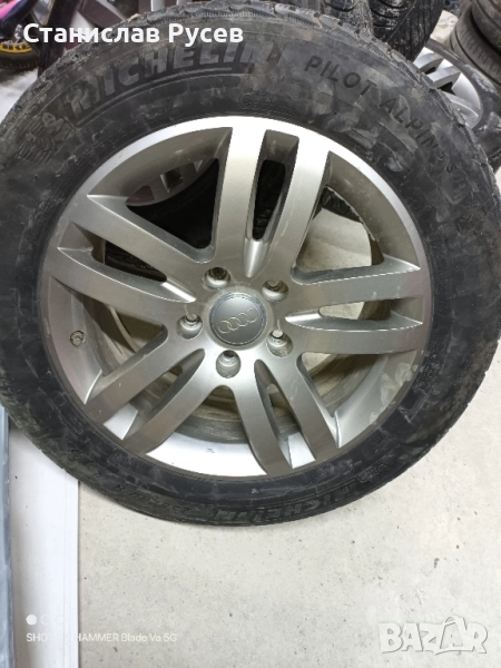 джанти и гуми , снимка 1