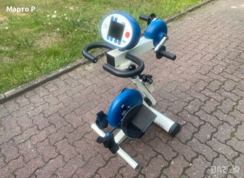 Професионален уред за рехабилитация и фитнес RECK MOTOmed Viva 2 ĺight, снимка 1