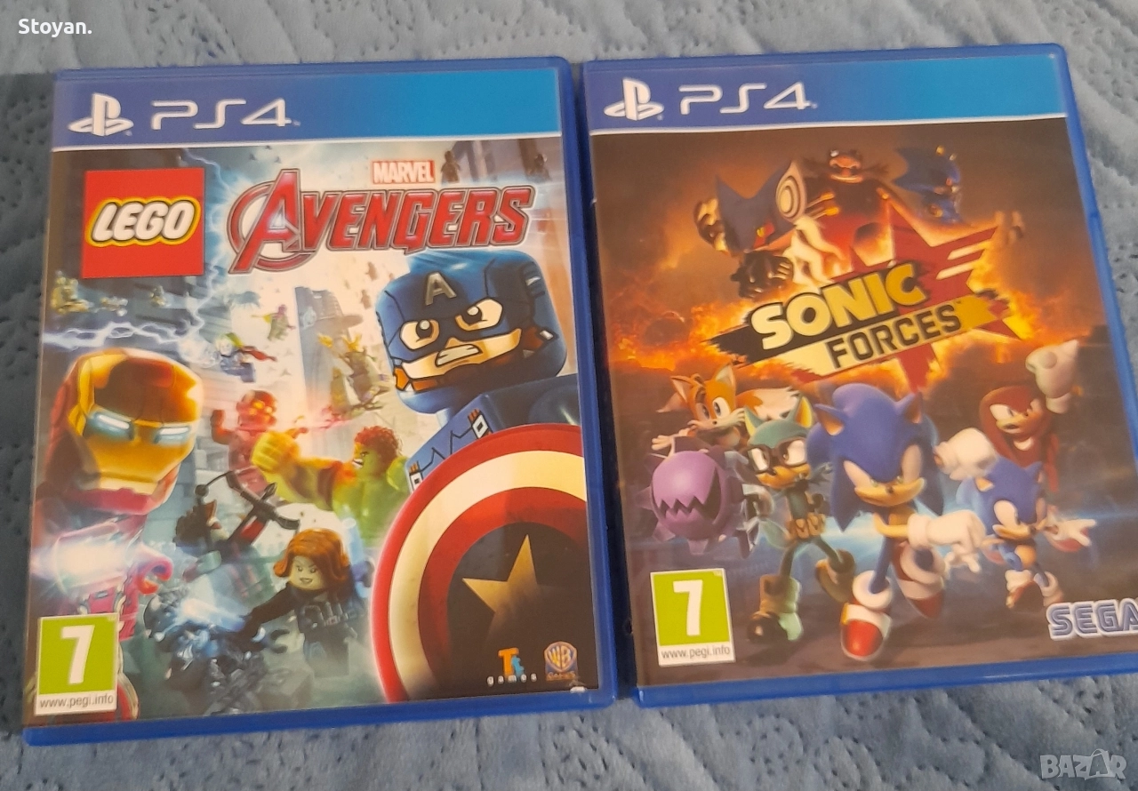 Игри за PlayStation 4 , снимка 1