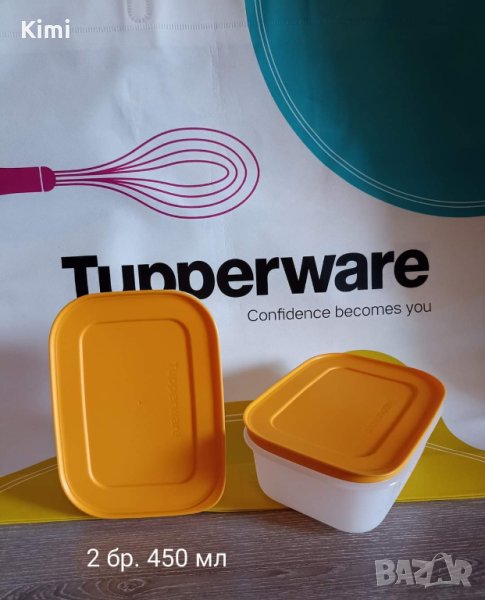 Tupperware кутии за замразяване , снимка 1