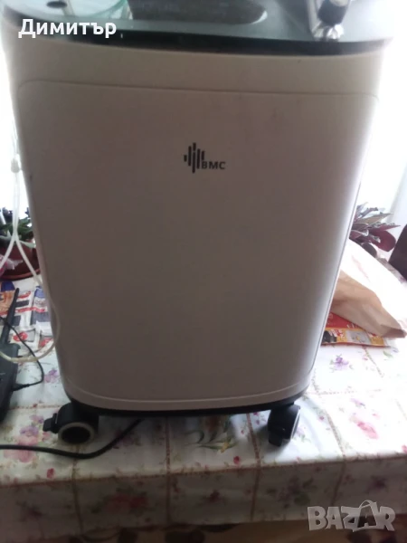 Кислороден концентратор S01, снимка 1