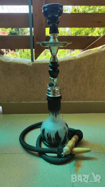 Наргиле 40см. с един маркуч, снимка 1
