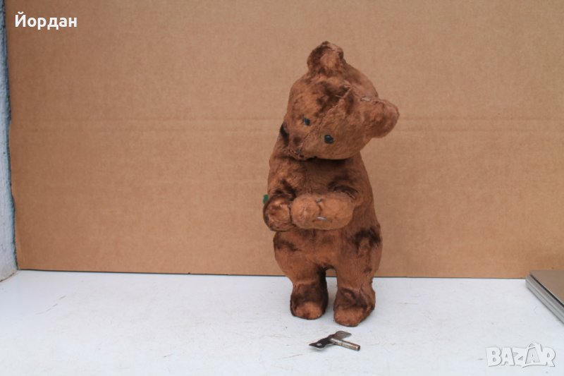 Стара играчка произведена в СССР, снимка 1