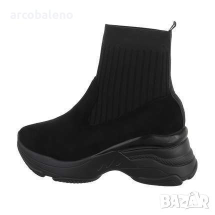 Ликвидация! Дамски боти - Доставка 24 часа , снимка 1