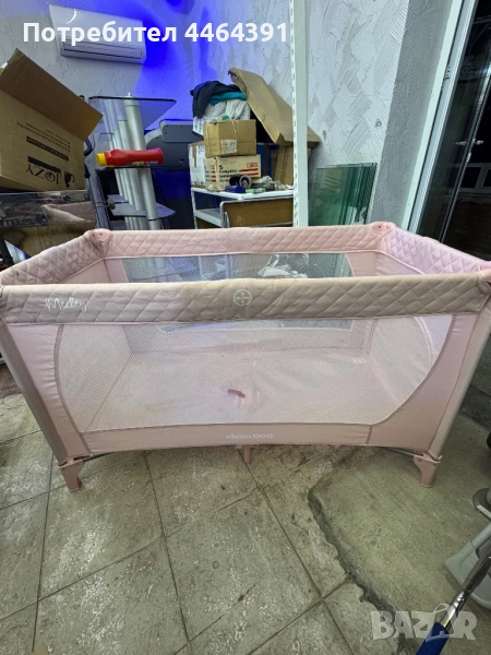 Сгъваема кошара кики боо, снимка 1